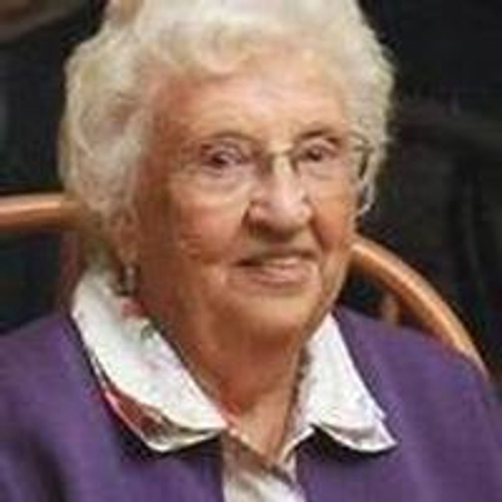 Geraldine "Gerry" Pratt