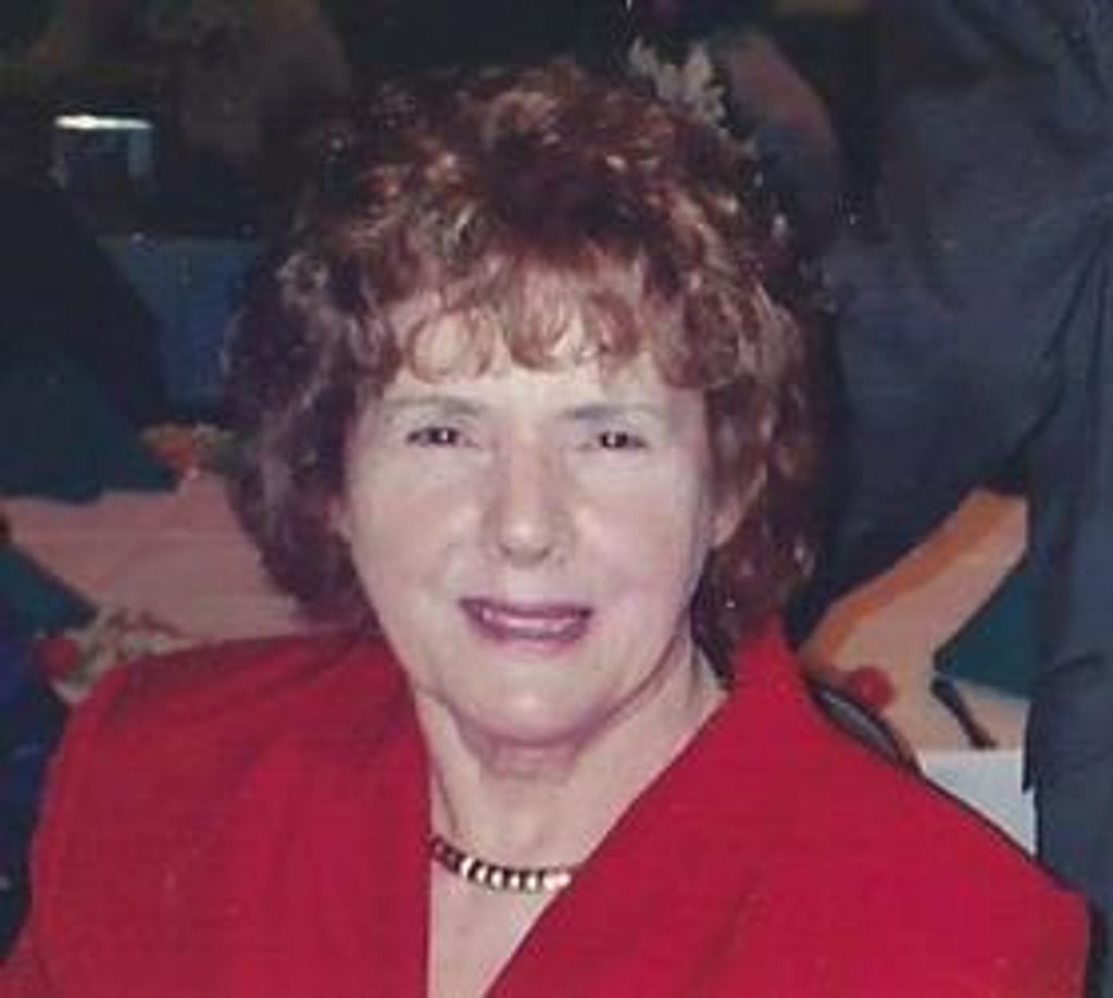Mary Ellen Chambers