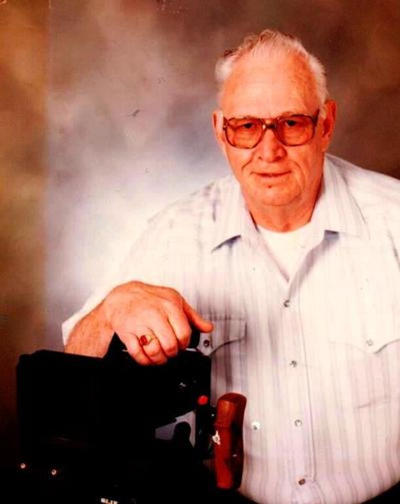 William "Bill" Leroy Freeman