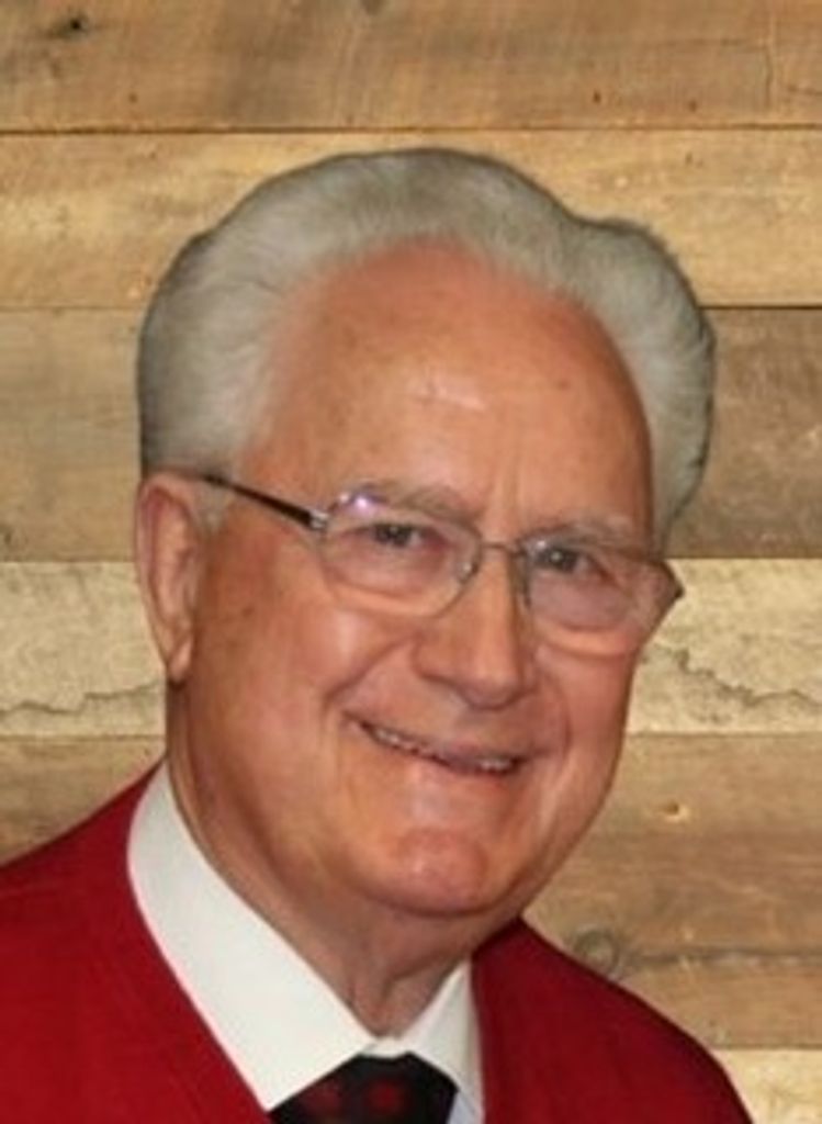 Rev. John S. Goff
