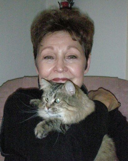 Carol Jean Apfelbeck's obituary image