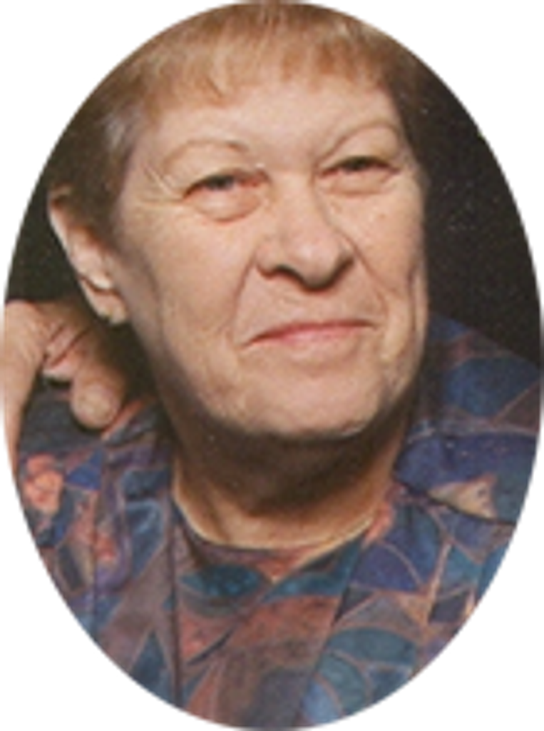 Rosa Mae Rhoton