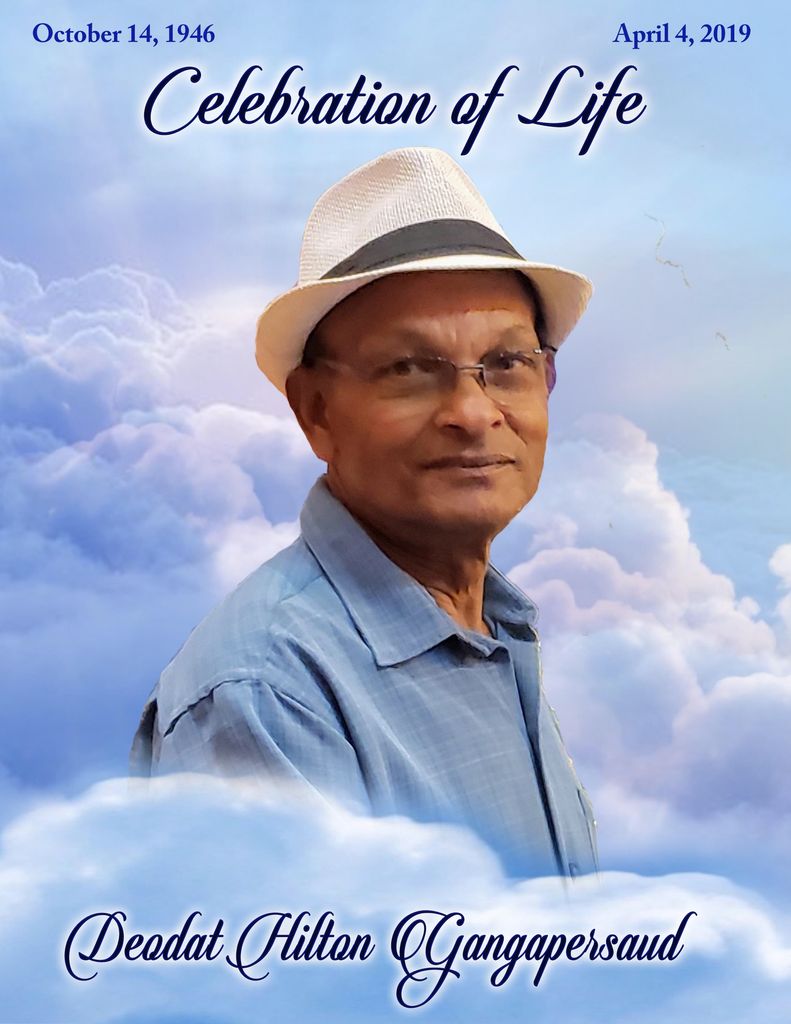 Deodat Hilton Gangapersaud Profile Photo