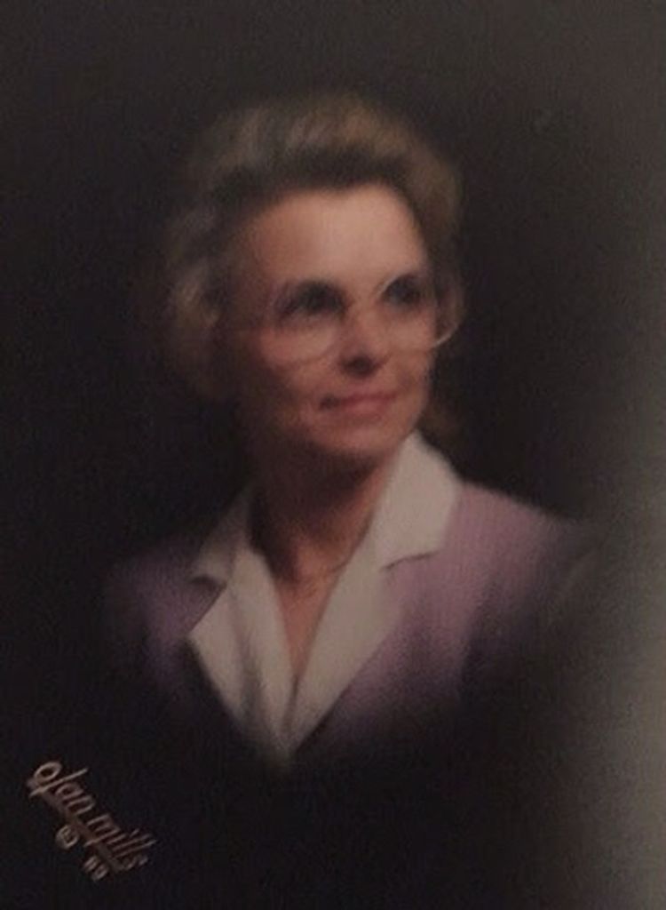 Velma Lee Allen-Fletcher
