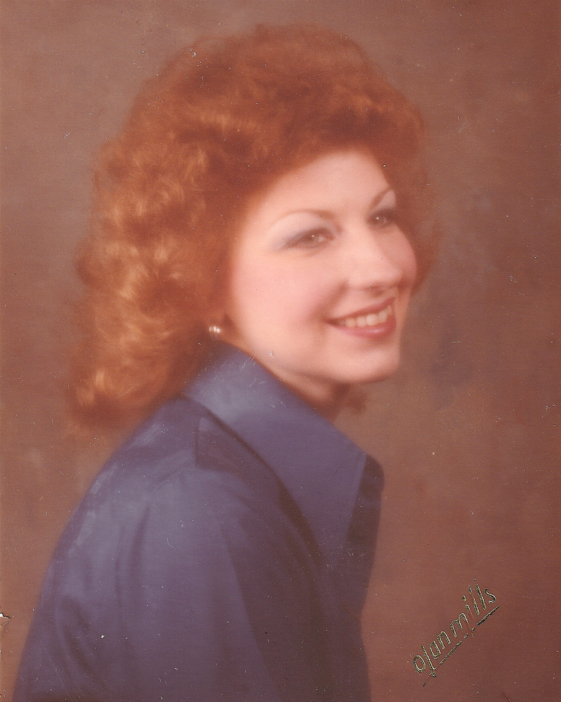 Phyllis M. Yoders