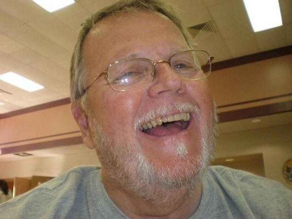 Rev. C. Jack Scott Profile Photo