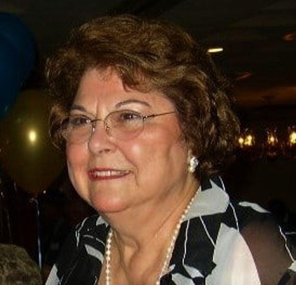 Linstrom, Saidona 'Donna' J.