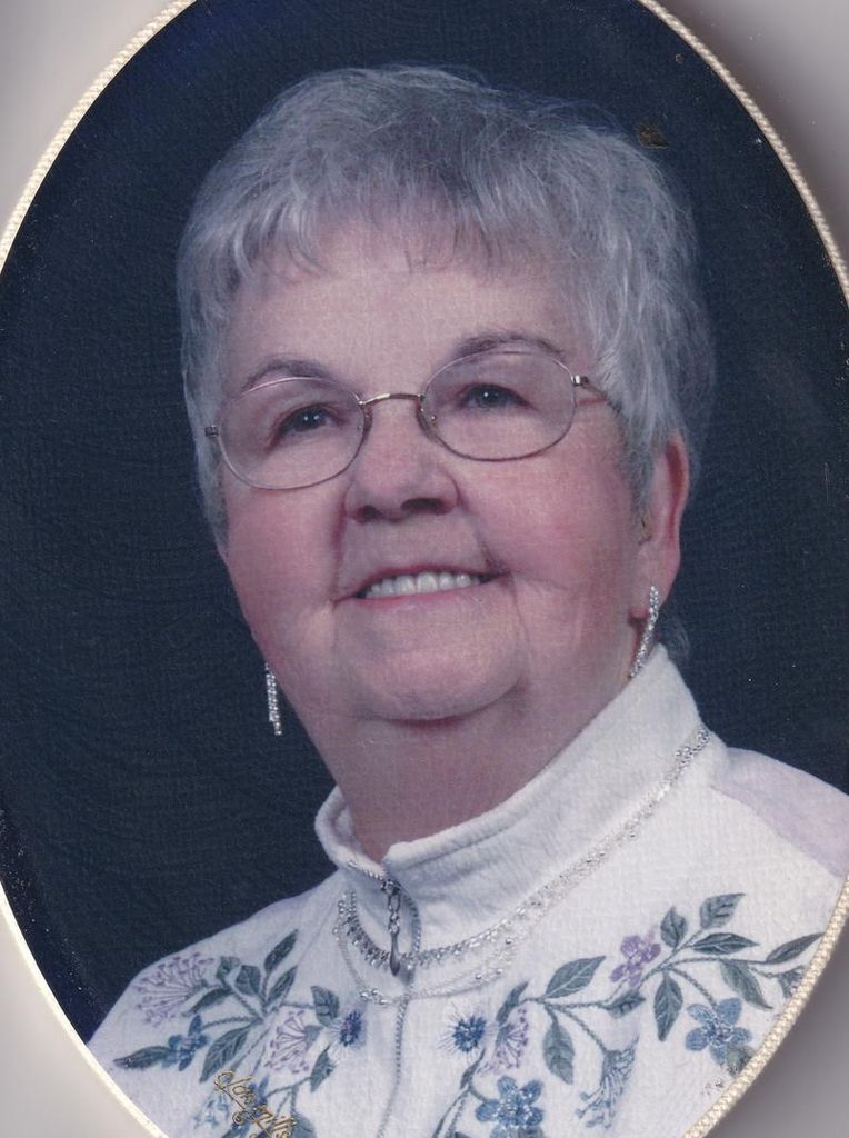 Geraldine (Gerri) Ruth Grubb Profile Photo