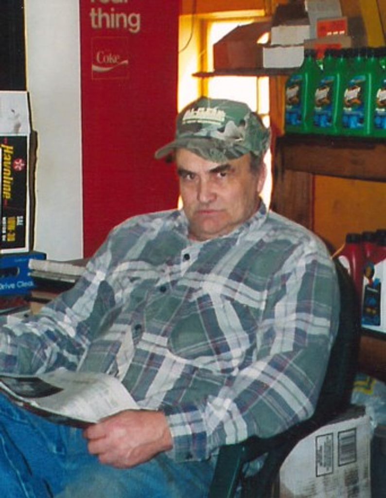 Harold Wayne Shrable