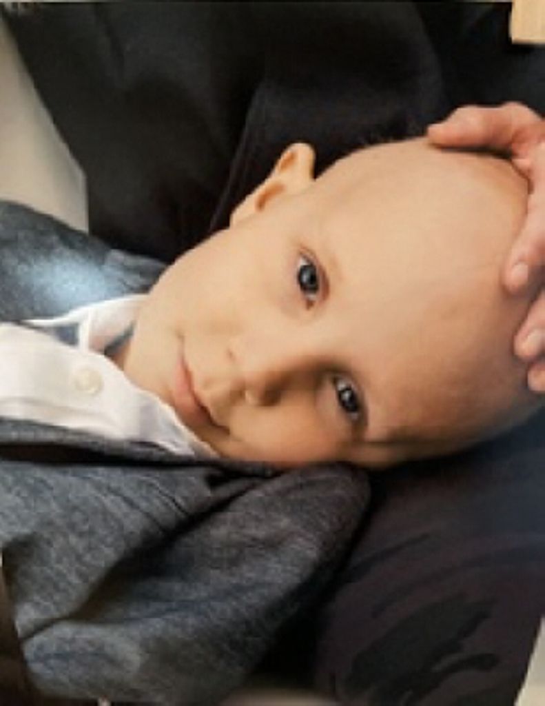 Beckham Michael Peterson