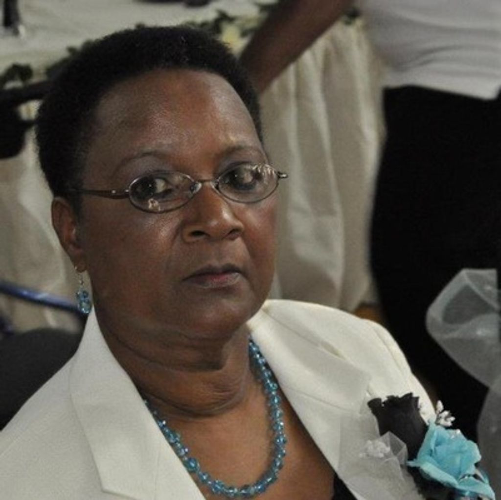 Mary Martha Alexander Dixon Profile Photo