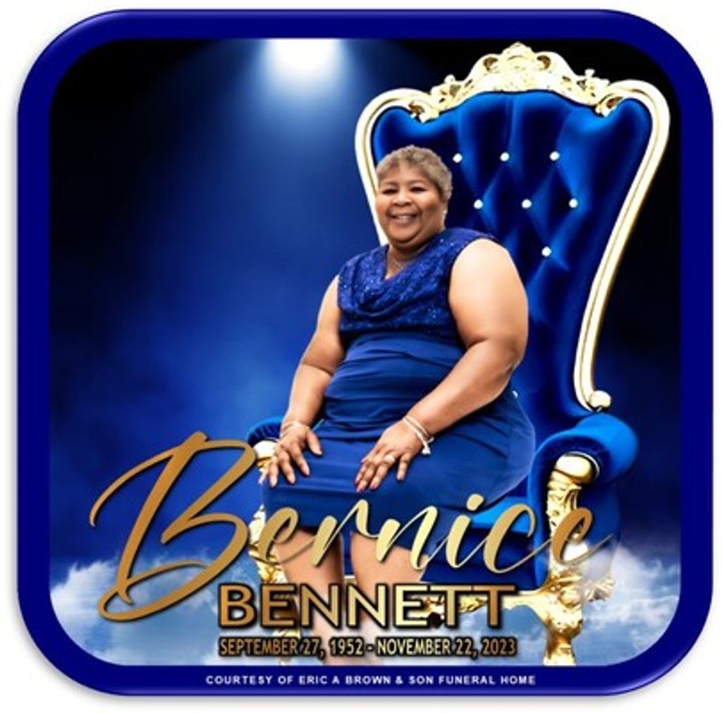 Bernice Loretta Bennett Profile Photo
