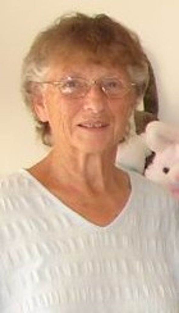 Helen Lydia (Schaefer) Liebrenz