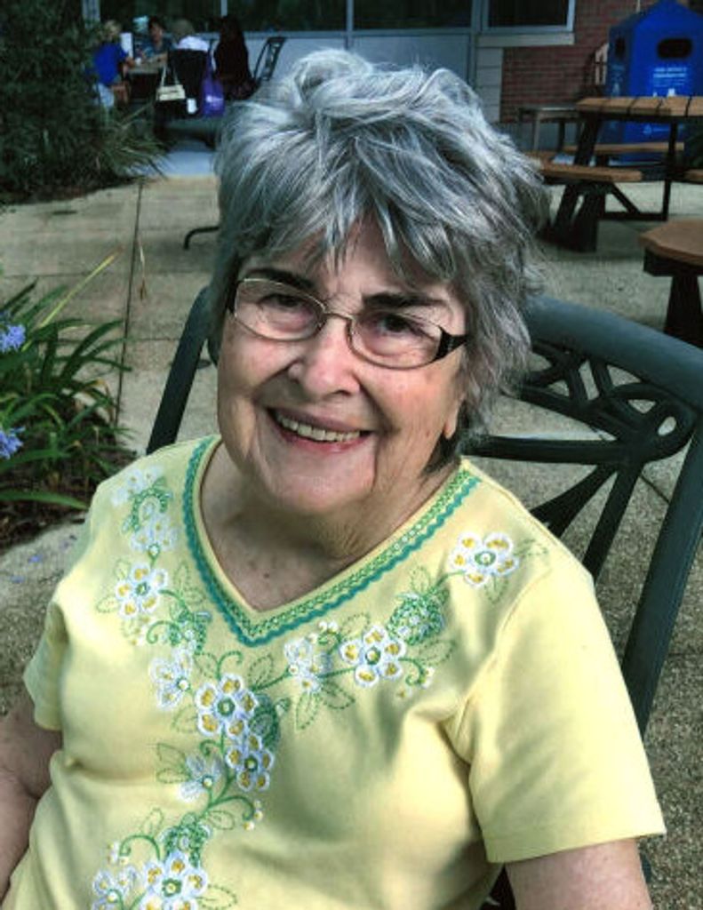 Lilyann Parsons Peterman