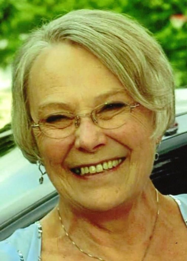 Virginia G. "Ginny" McDonald