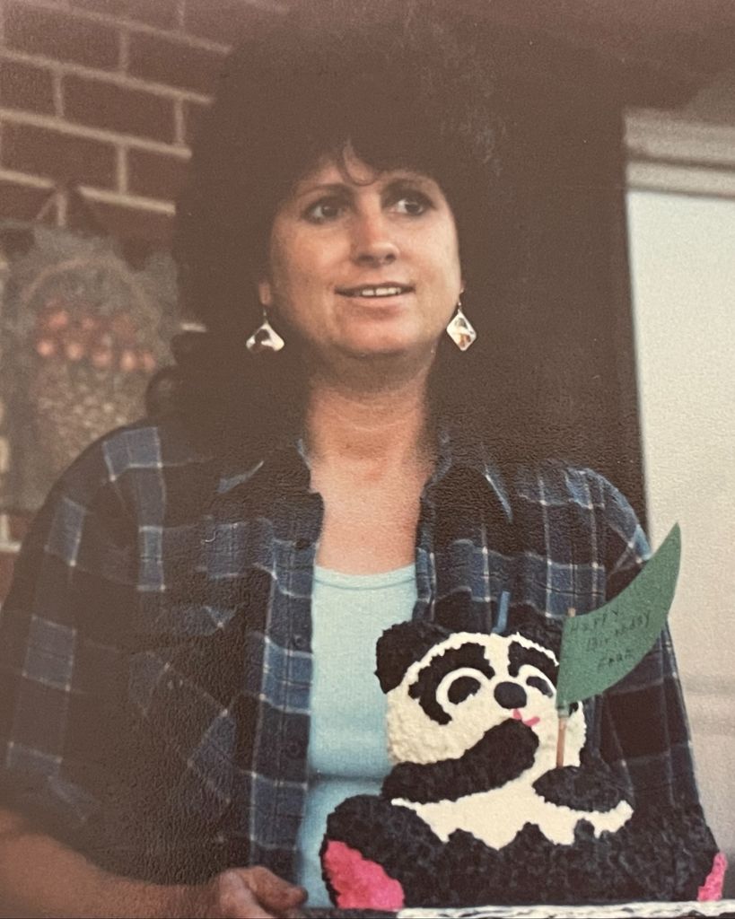 Frances Marcella Black