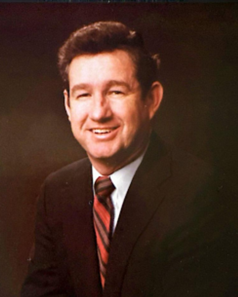 The Honorable Calvin John Anthony Profile Photo