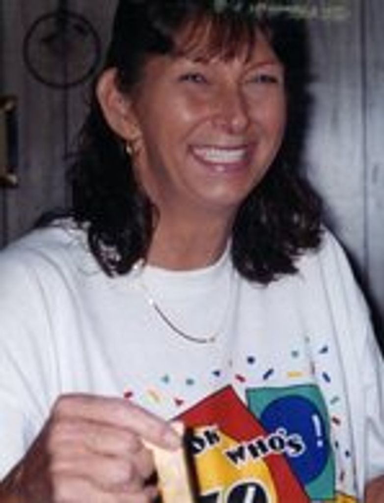 Deborah "Deby" Hurst