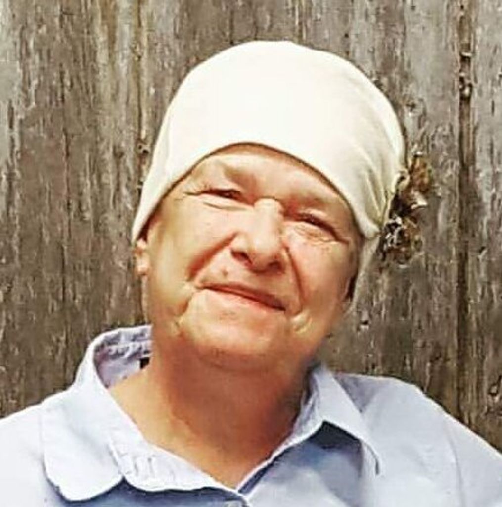 Gayle Mary Ellson