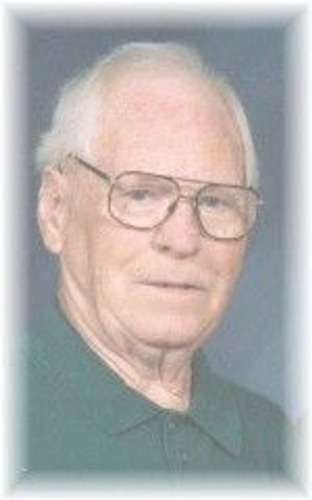 Clarence Edward Burdette