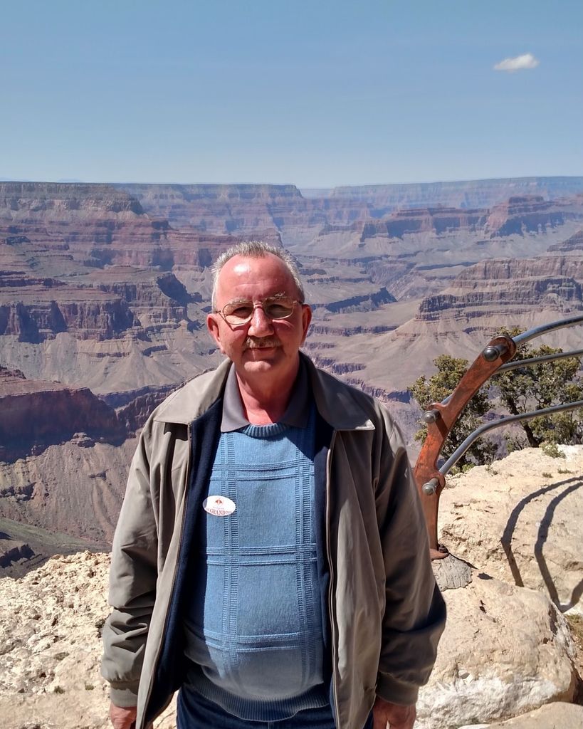 Bruce McCanse Profile Photo