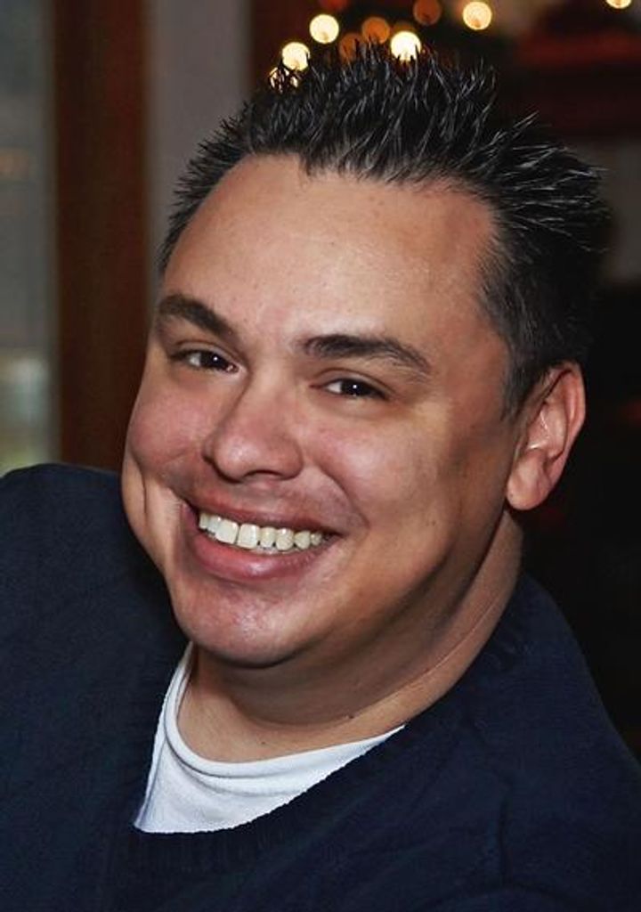 Richard Anthony Hall Profile Photo