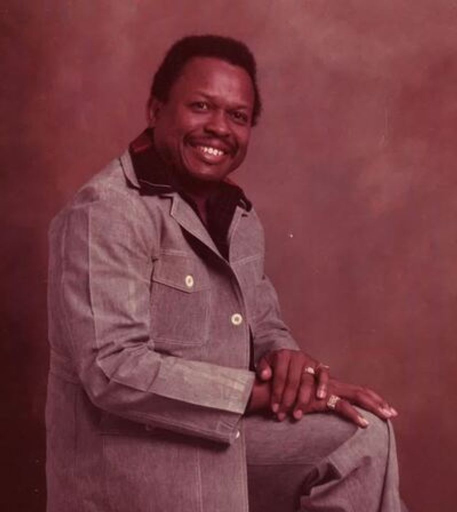 Harry Floyd Stovall Sr.