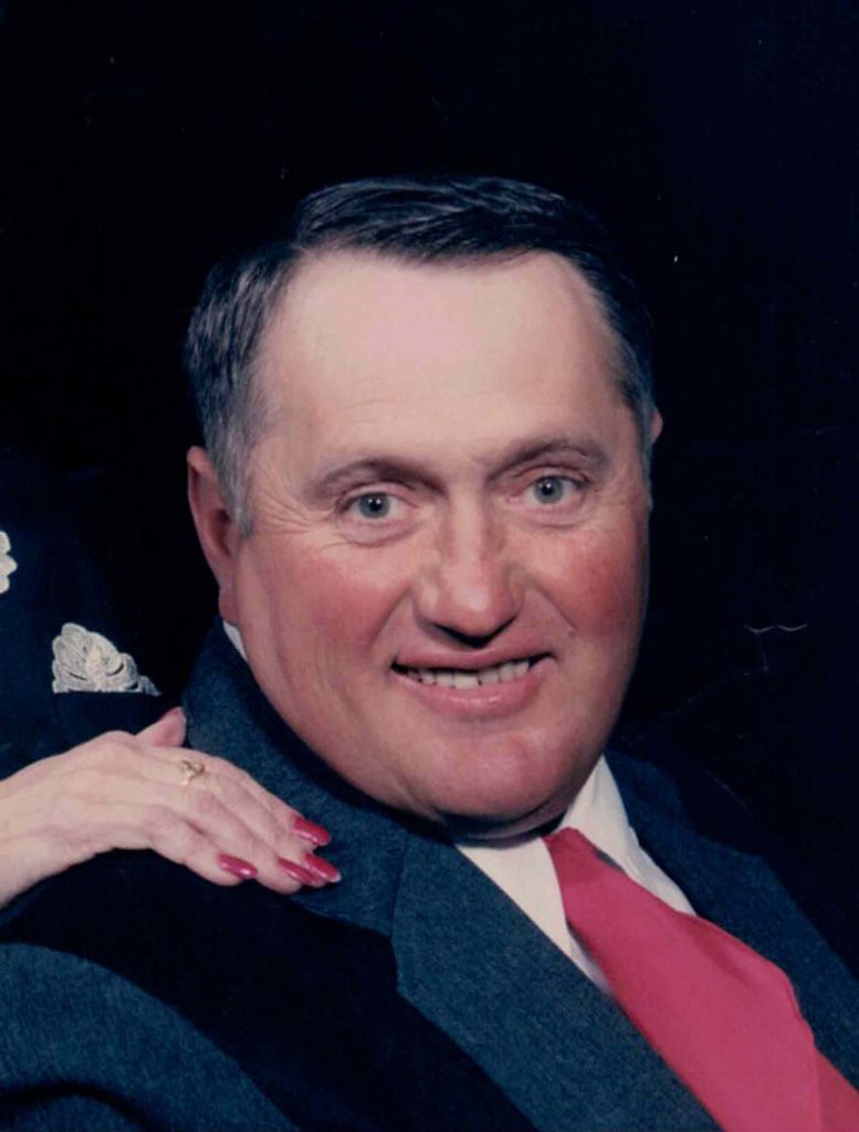 William Richard Harris Jr