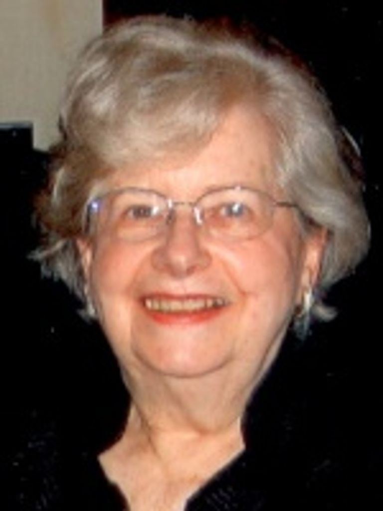 Evelyn M. Ziganto, Nee Weiss