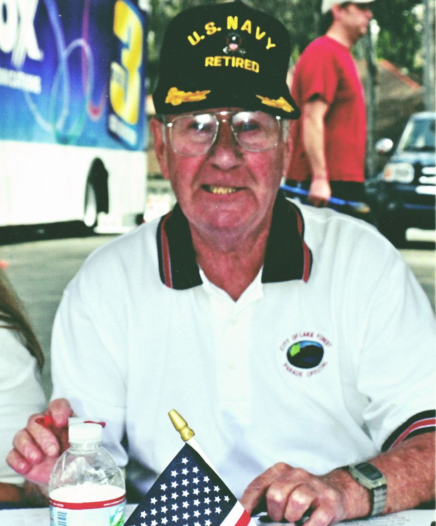 Myron Dale Drinkwater