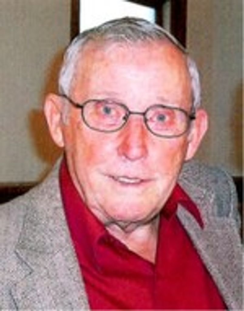 Thornton E. (Budgie) Johnson