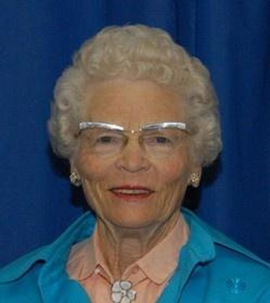 Ethel Bernice Rounds