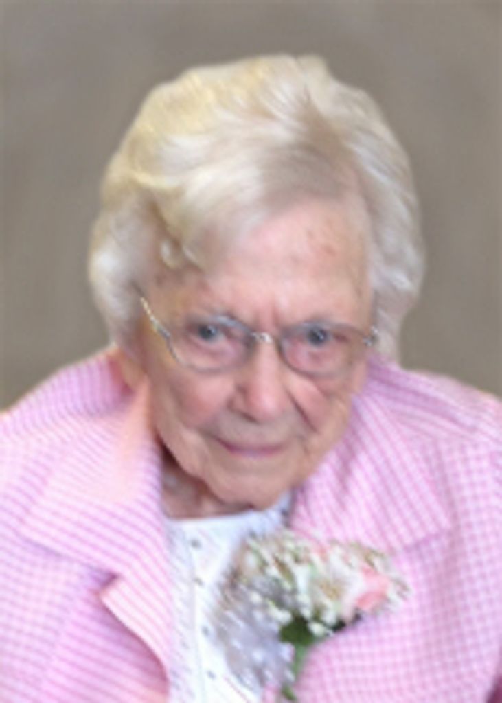 Gertrude E. Fischer