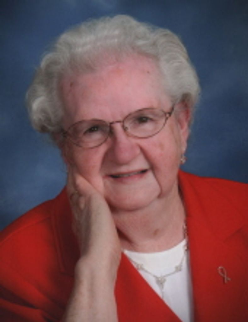 Cora D.  Hoover