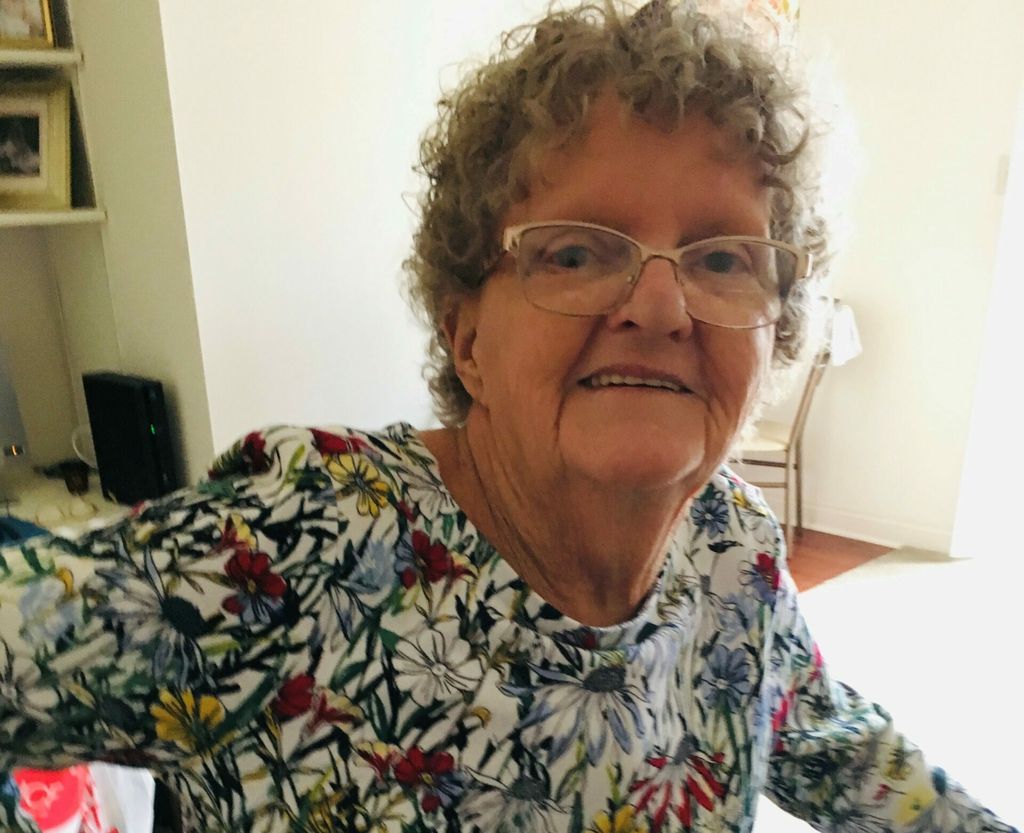 Wilma Jean Wood