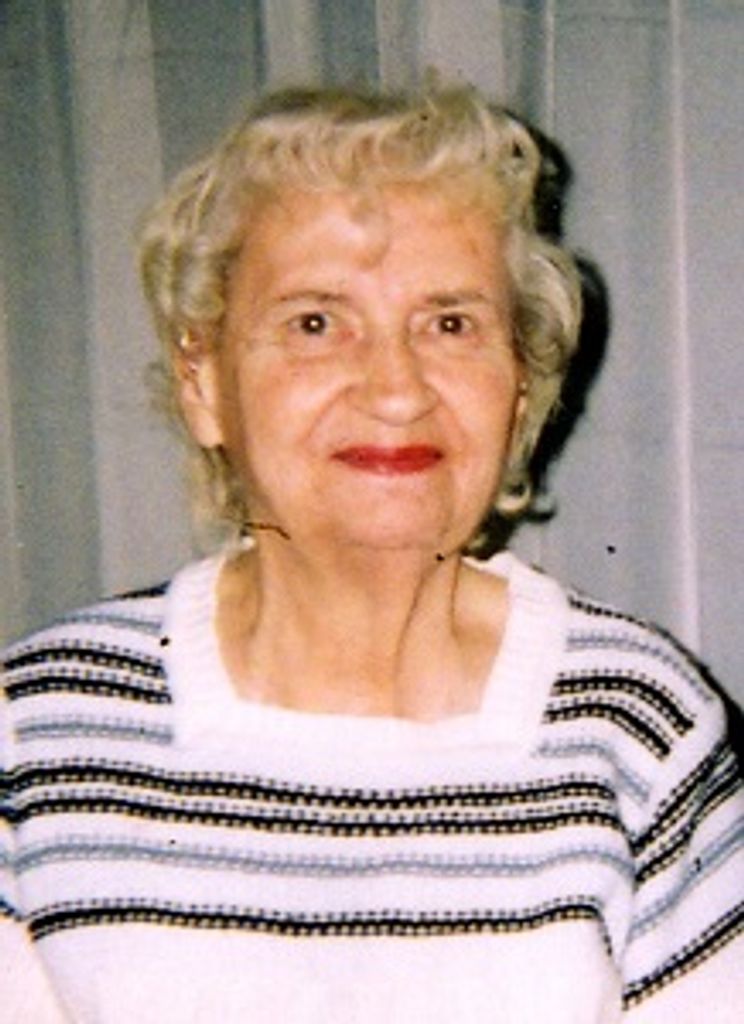 Grace I. Berger