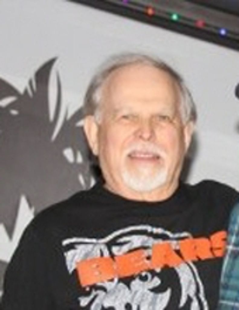 Donald J.  Rich