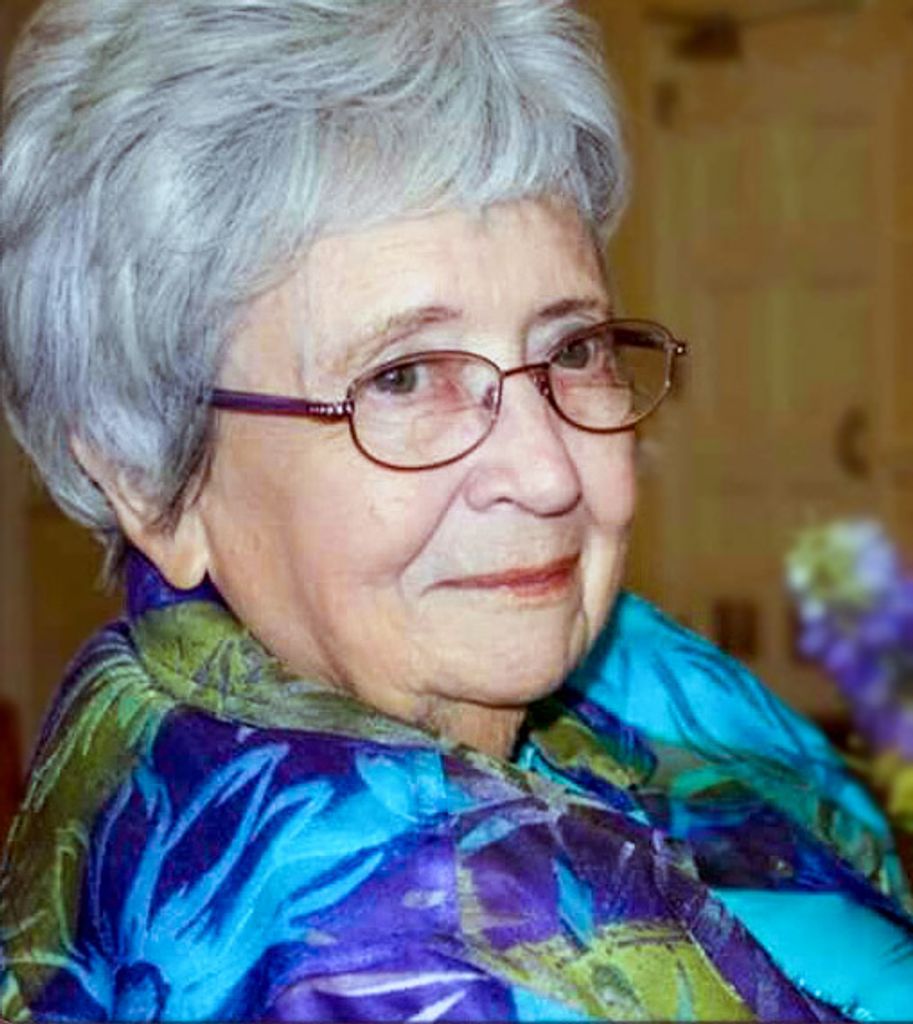 Frances Camilla Jones Smith