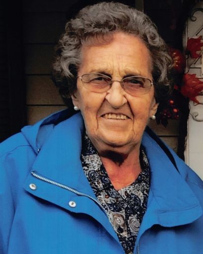 Doris P. Nicoletti's obituary image