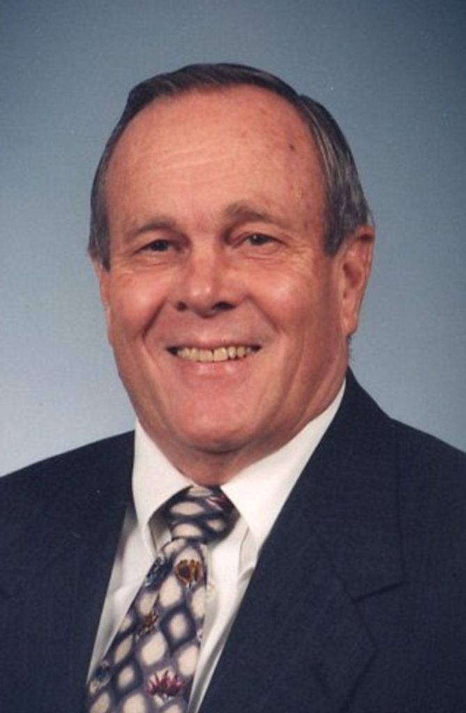 Robert "Bob" J. Fisher