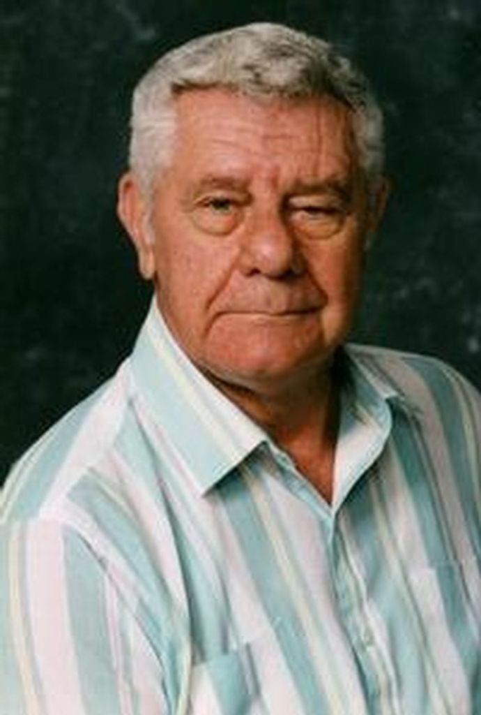 Charles John Krizek Jr.