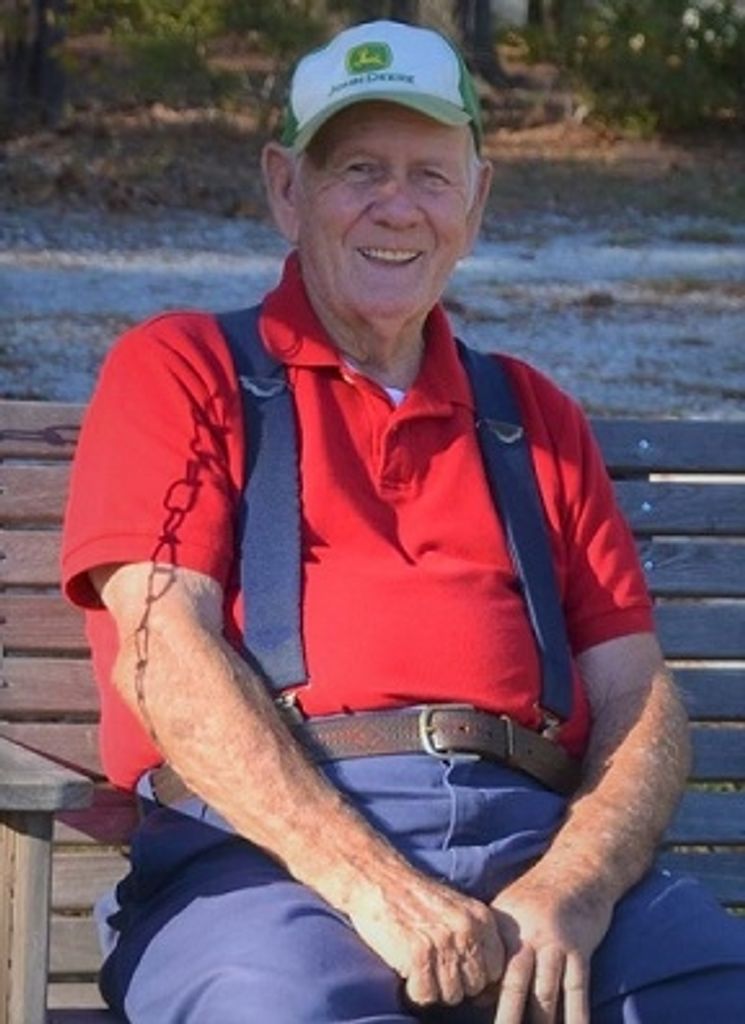 Mr. Cleveland Govan Moore