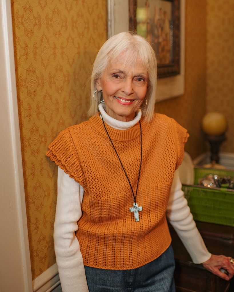 Sandra Jean Adams