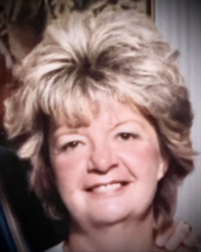 Trudy Kay Evans