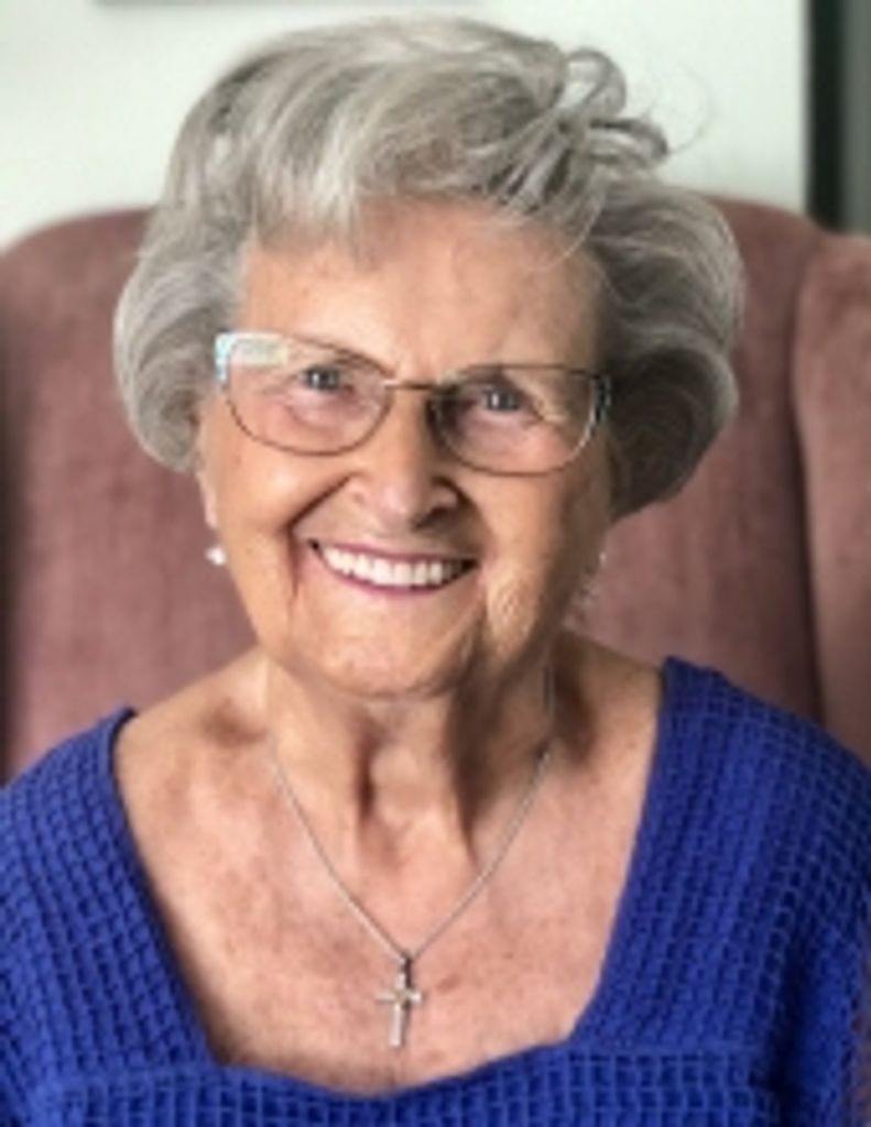 Dolores "Honey" Thomas