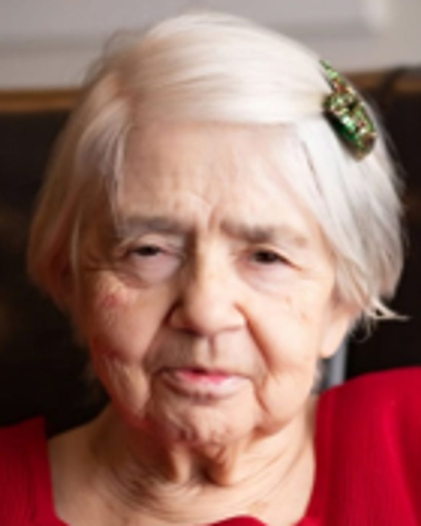 Linda Elizabeth Hill