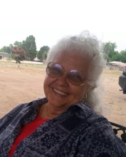 Roberta (Angie) Antoinette Klatt's obituary image