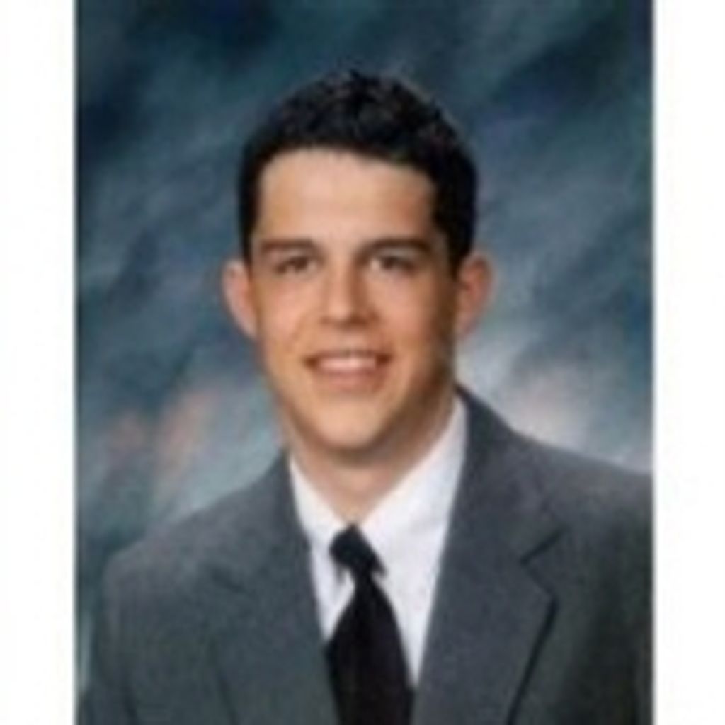 Jacob Ryan Gregory Profile Photo