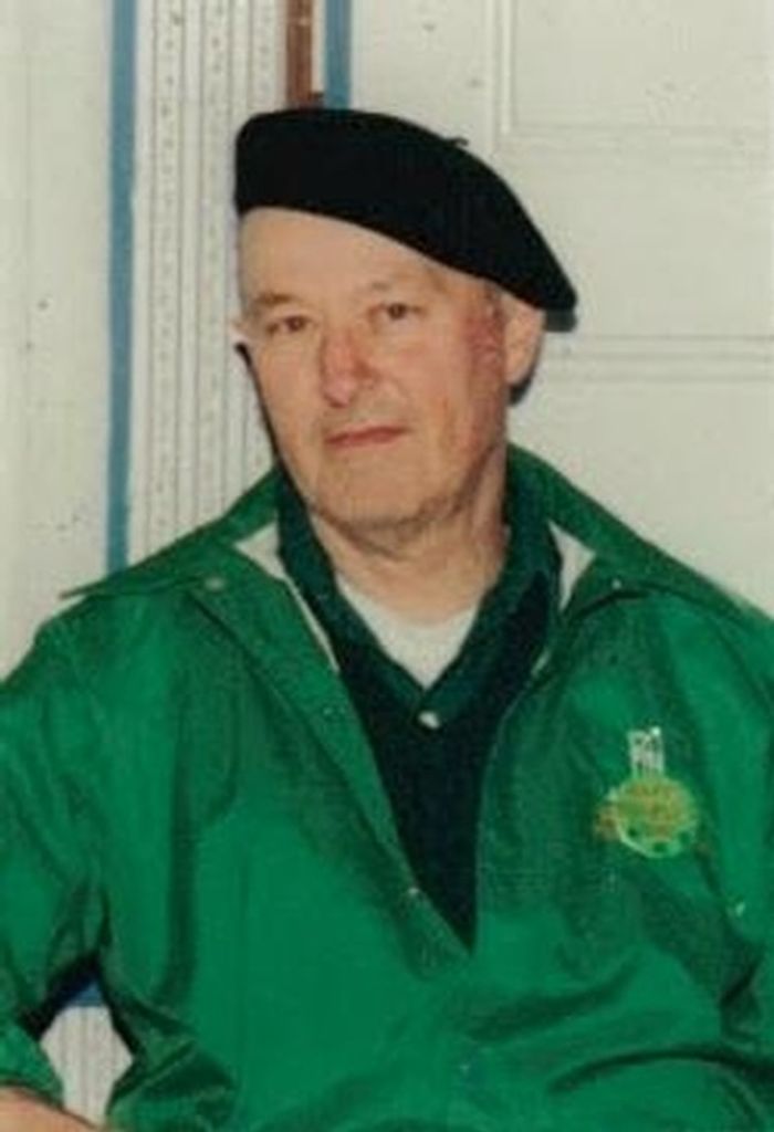 Maurice Platt Connary