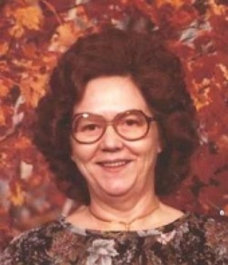 Betty Jo Deel